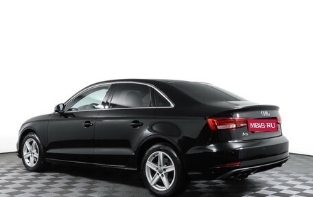 Audi A3, 2016 год, 1 940 000 рублей, 8 фотография