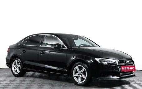 Audi A3, 2016 год, 1 940 000 рублей, 4 фотография