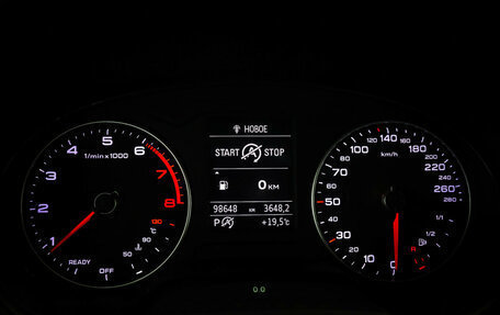 Audi A3, 2016 год, 1 940 000 рублей, 17 фотография