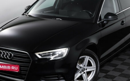 Audi A3, 2016 год, 1 940 000 рублей, 21 фотография