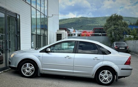 Ford Focus II рестайлинг, 2007 год, 420 000 рублей, 9 фотография