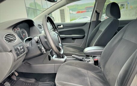 Ford Focus II рестайлинг, 2007 год, 420 000 рублей, 14 фотография