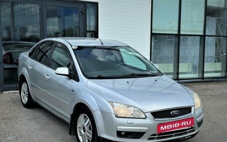 Ford Focus II рестайлинг, 2007 год, 420 000 рублей, 5 фотография