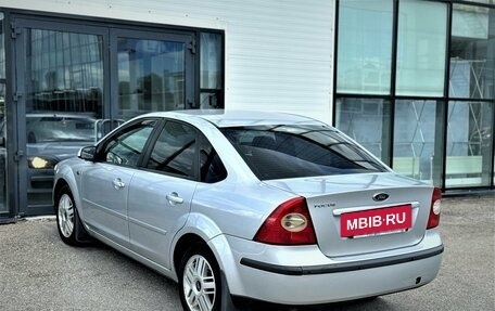 Ford Focus II рестайлинг, 2007 год, 420 000 рублей, 8 фотография