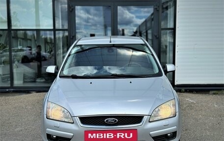 Ford Focus II рестайлинг, 2007 год, 420 000 рублей, 4 фотография