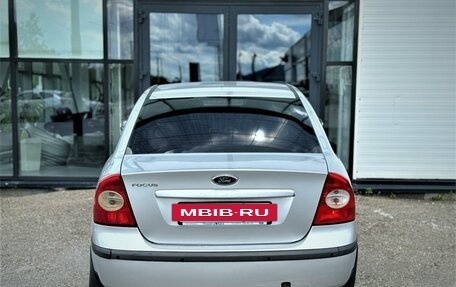 Ford Focus II рестайлинг, 2007 год, 420 000 рублей, 7 фотография