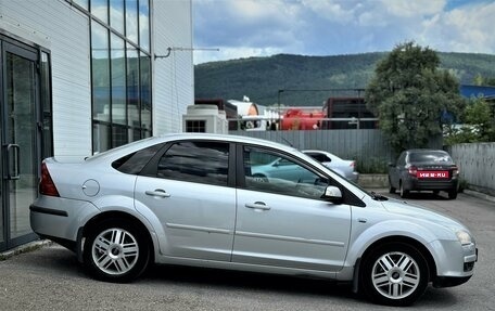 Ford Focus II рестайлинг, 2007 год, 420 000 рублей, 10 фотография