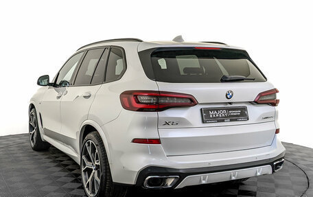 BMW X5, 2021 год, 8 405 000 рублей, 7 фотография