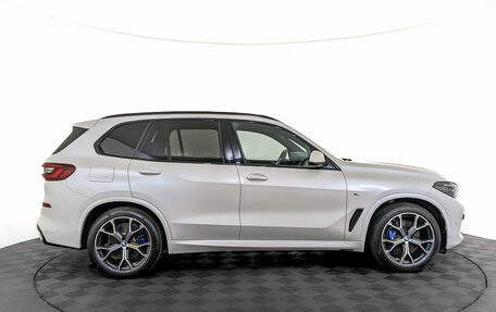 BMW X5, 2021 год, 8 405 000 рублей, 4 фотография