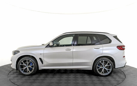 BMW X5, 2021 год, 8 405 000 рублей, 8 фотография