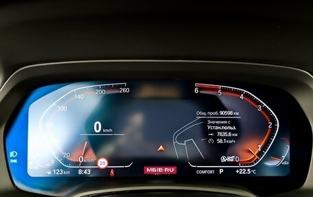 BMW X5, 2021 год, 8 405 000 рублей, 13 фотография