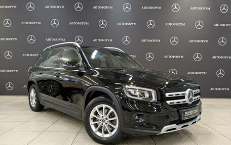Mercedes-Benz GLB, 2020 год, 3 675 000 рублей, 3 фотография