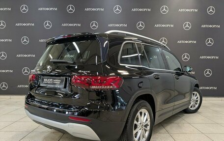 Mercedes-Benz GLB, 2020 год, 3 675 000 рублей, 5 фотография