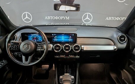 Mercedes-Benz GLB, 2020 год, 3 675 000 рублей, 13 фотография