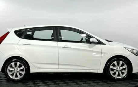 Hyundai Solaris II рестайлинг, 2014 год, 950 000 рублей, 5 фотография