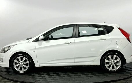 Hyundai Solaris II рестайлинг, 2014 год, 950 000 рублей, 9 фотография