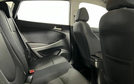 Hyundai Solaris II рестайлинг, 2014 год, 950 000 рублей, 12 фотография