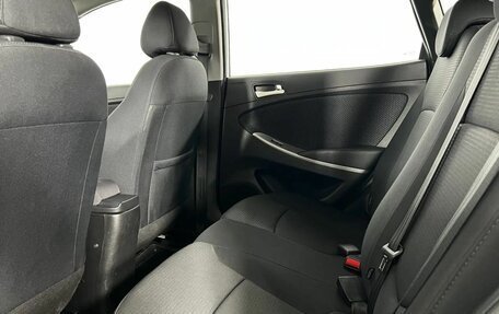 Hyundai Solaris II рестайлинг, 2014 год, 950 000 рублей, 11 фотография