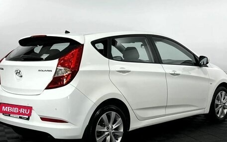 Hyundai Solaris II рестайлинг, 2014 год, 950 000 рублей, 6 фотография