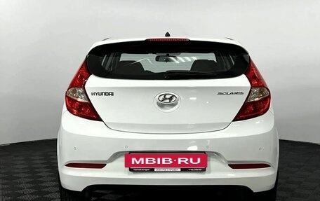 Hyundai Solaris II рестайлинг, 2014 год, 950 000 рублей, 7 фотография