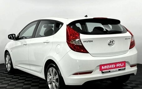 Hyundai Solaris II рестайлинг, 2014 год, 950 000 рублей, 8 фотография