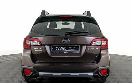 Subaru Outback IV рестайлинг, 2017 год, 3 100 000 рублей, 6 фотография