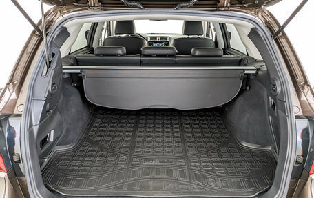 Subaru Outback IV рестайлинг, 2017 год, 3 100 000 рублей, 10 фотография