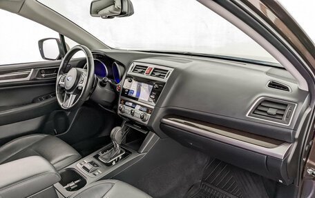 Subaru Outback IV рестайлинг, 2017 год, 3 100 000 рублей, 11 фотография