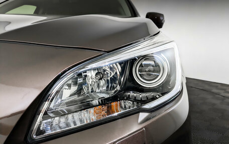 Subaru Outback IV рестайлинг, 2017 год, 3 100 000 рублей, 17 фотография
