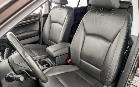 Subaru Outback IV рестайлинг, 2017 год, 3 100 000 рублей, 20 фотография
