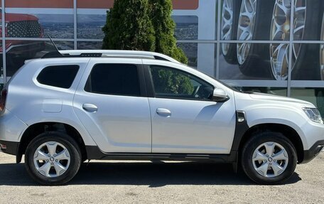 Renault Duster, 2021 год, 1 800 000 рублей, 4 фотография