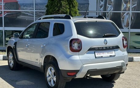Renault Duster, 2021 год, 1 800 000 рублей, 7 фотография