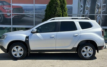 Renault Duster, 2021 год, 1 800 000 рублей, 8 фотография