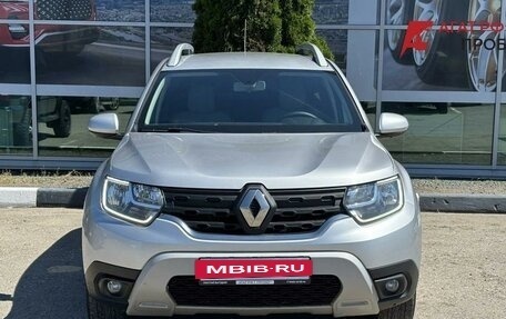 Renault Duster, 2021 год, 1 800 000 рублей, 2 фотография