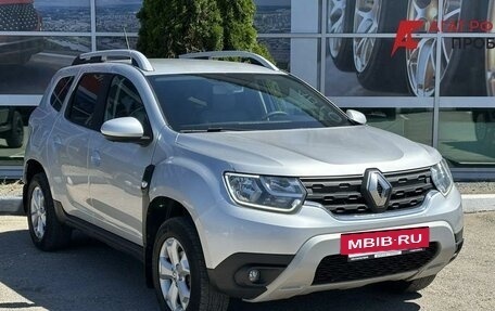 Renault Duster, 2021 год, 1 800 000 рублей, 3 фотография