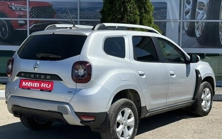 Renault Duster, 2021 год, 1 800 000 рублей, 5 фотография