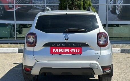 Renault Duster, 2021 год, 1 800 000 рублей, 6 фотография