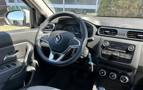 Renault Duster, 2021 год, 1 800 000 рублей, 14 фотография