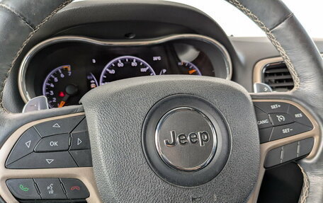 Jeep Grand Cherokee, 2016 год, 3 200 000 рублей, 5 фотография