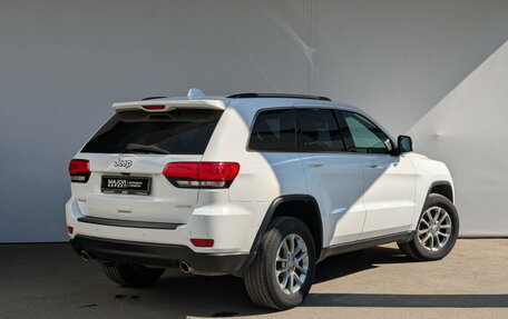 Jeep Grand Cherokee, 2016 год, 3 200 000 рублей, 3 фотография