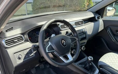 Renault Duster, 2021 год, 1 800 000 рублей, 17 фотография