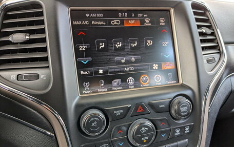 Jeep Grand Cherokee, 2016 год, 3 200 000 рублей, 6 фотография