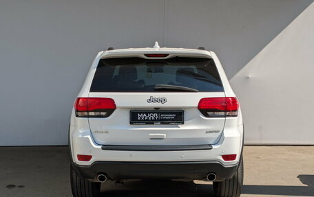 Jeep Grand Cherokee, 2016 год, 3 200 000 рублей, 18 фотография