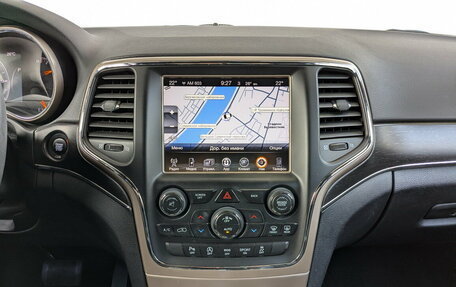 Jeep Grand Cherokee, 2016 год, 3 200 000 рублей, 15 фотография