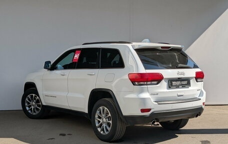 Jeep Grand Cherokee, 2016 год, 3 200 000 рублей, 20 фотография