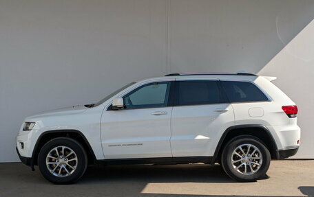 Jeep Grand Cherokee, 2016 год, 3 200 000 рублей, 22 фотография