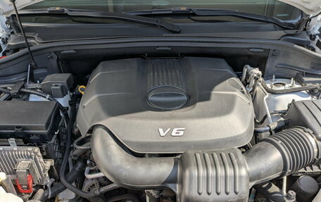 Jeep Grand Cherokee, 2016 год, 3 200 000 рублей, 27 фотография
