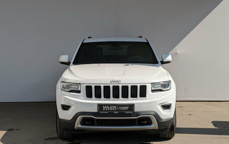 Jeep Grand Cherokee, 2016 год, 3 200 000 рублей, 26 фотография
