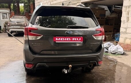 Subaru Forester, 2019 год, 800 000 рублей, 4 фотография