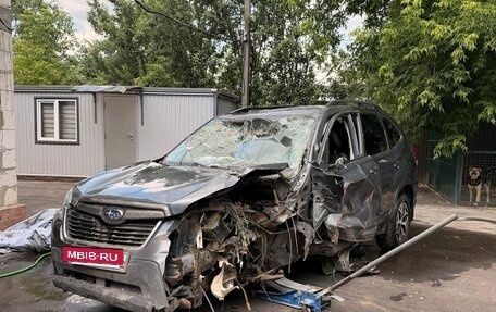 Subaru Forester, 2019 год, 800 000 рублей, 6 фотография